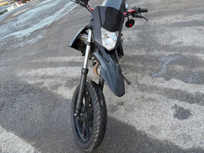 Aprilia SX