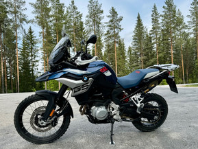 BMW GS