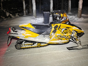 Ski-Doo MX Z