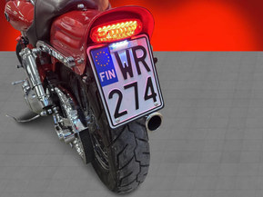 Harley-Davidson Dyna