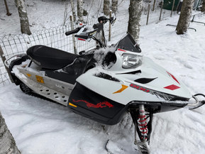 Polaris 800 XC SP