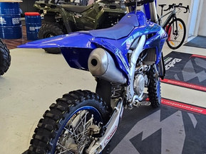 Yamaha YZ