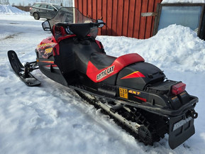 Arctic Cat Sabercat