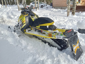 Ski-Doo MX Z