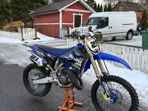 Yamaha YZ