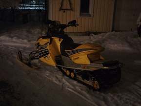 Ski-Doo MX Z