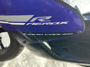 Yamaha Aerox