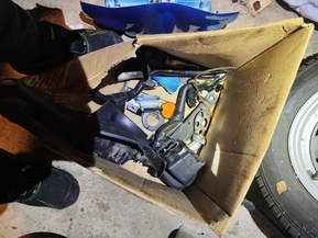 Peugeot Speedfight 2