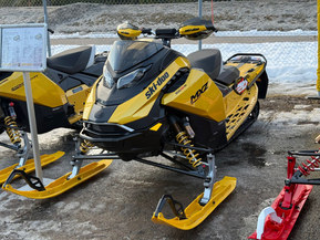 Ski-Doo MX Z
