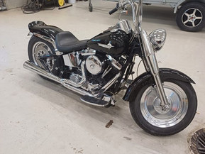 Harley-Davidson Softail