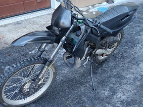 Derbi Senda