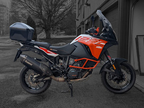 KTM 1290 Super Adventure S