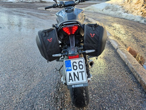 Yamaha MT-07