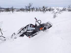 Polaris 800 RMK