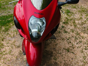 Suzuki GSX