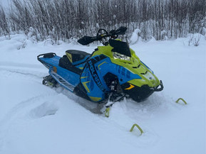 Polaris Axys SKS