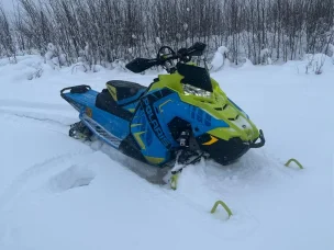 Polaris Axys SKS