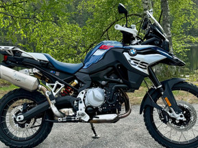 BMW GS