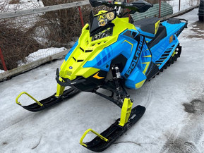 Polaris Axys SKS