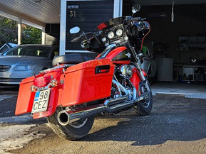 Harley-Davidson Touring