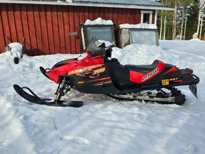 Arctic Cat Sabercat