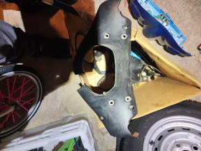 Peugeot Speedfight 2