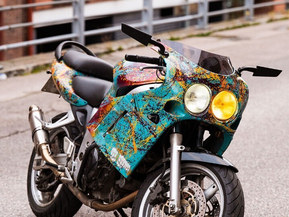 Suzuki SV