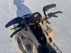 Ski-Doo Freeride