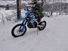 TM Enduro