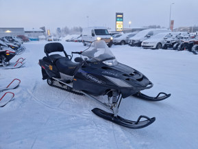 Polaris Touring
