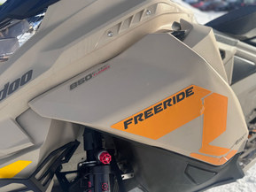 Ski-Doo Freeride