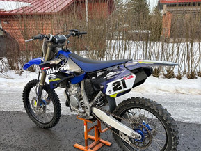 Yamaha YZ