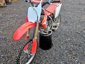 Honda CRF