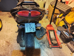 Peugeot Speedfight 2