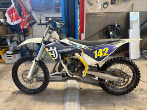 Husqvarna TC