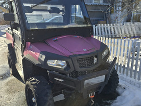 Trapper 550 T3 eps