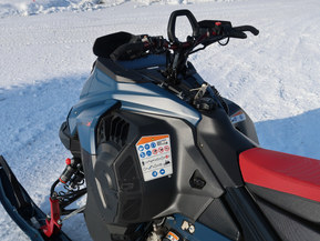 Ski-Doo Summit