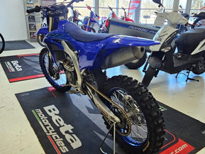 Yamaha YZ