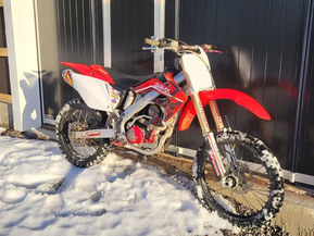 Honda CRF