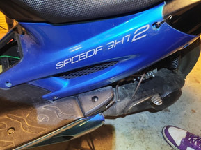 Peugeot Speedfight 2