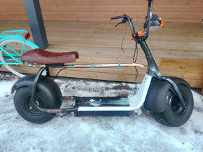 Kontio Motors Kruiser