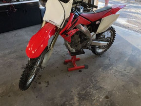 Honda CRF