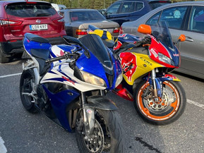 Honda CBR