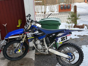 Yamaha YZ