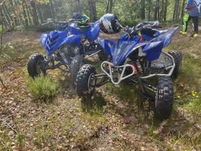 Yamaha YFZ