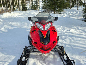 Arctic Cat Sabercat