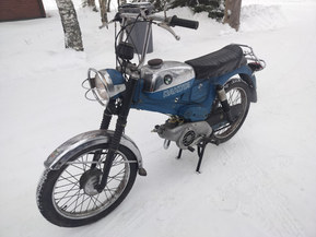 Puch Dakota