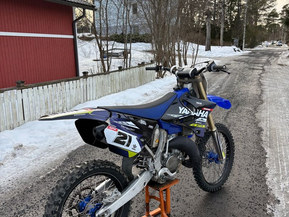 Yamaha YZ