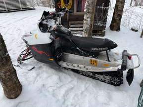 Polaris 800 XC SP