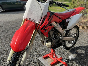 Honda CRF
